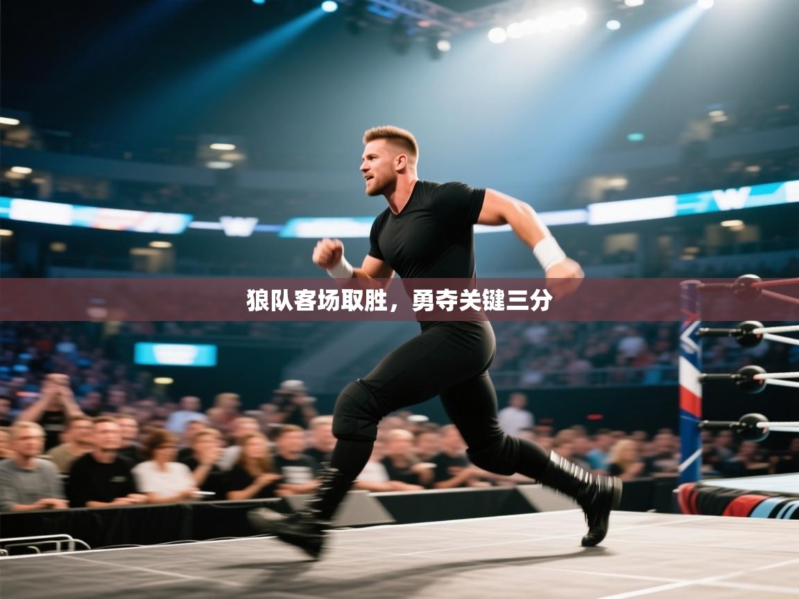 狼队客场取胜，勇夺关键三分