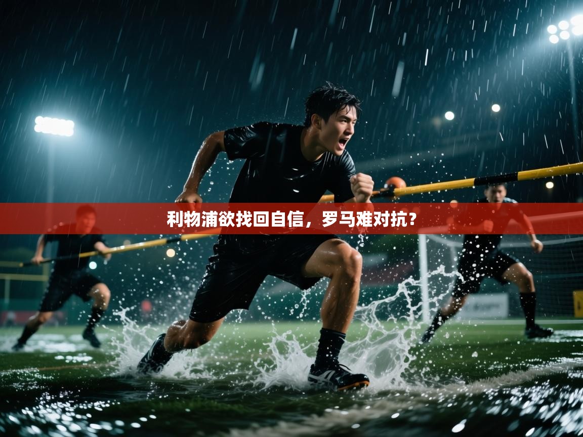 利物浦欲找回自信，罗马难对抗？  第1张