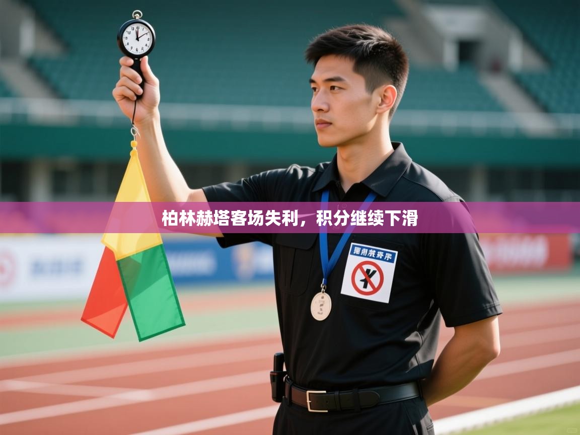 柏林赫塔客场失利，积分继续下滑