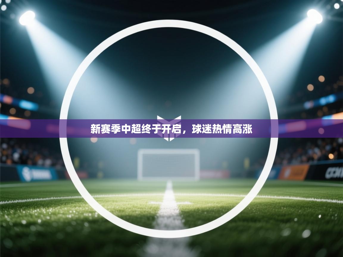 新赛季中超终于开启，球迷热情高涨  第1张