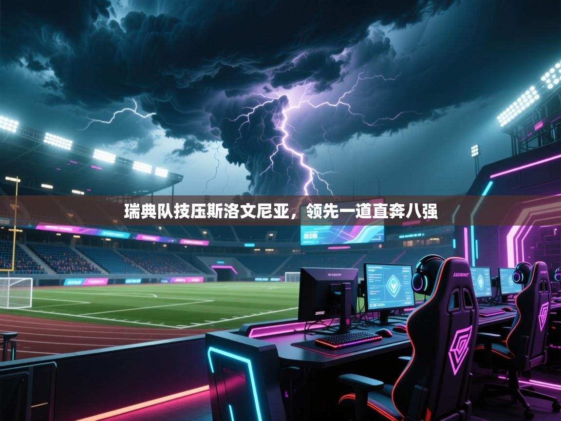 瑞典队技压斯洛文尼亚，领先一道直奔八强  第1张