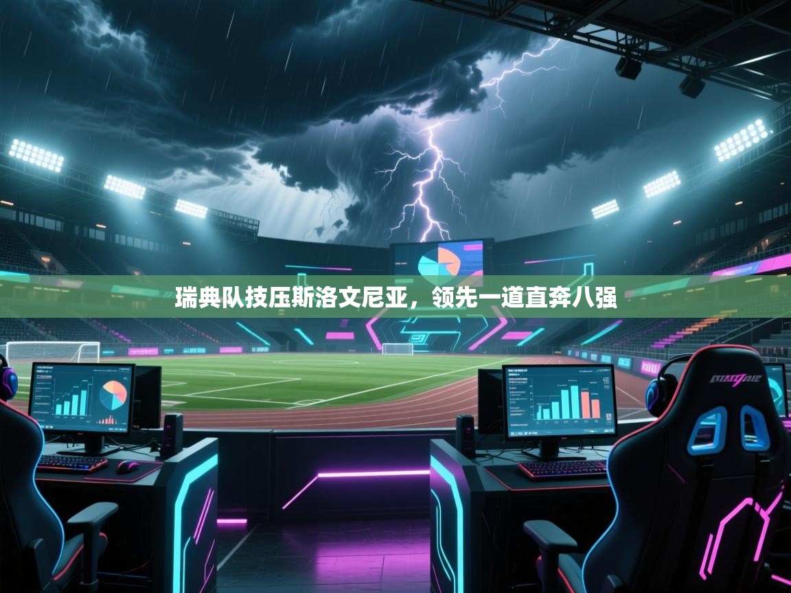 瑞典队技压斯洛文尼亚，领先一道直奔八强  第2张