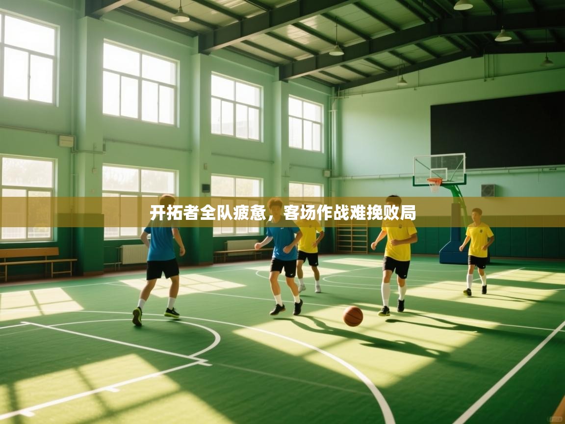 开拓者全队疲惫，客场作战难挽败局  第1张