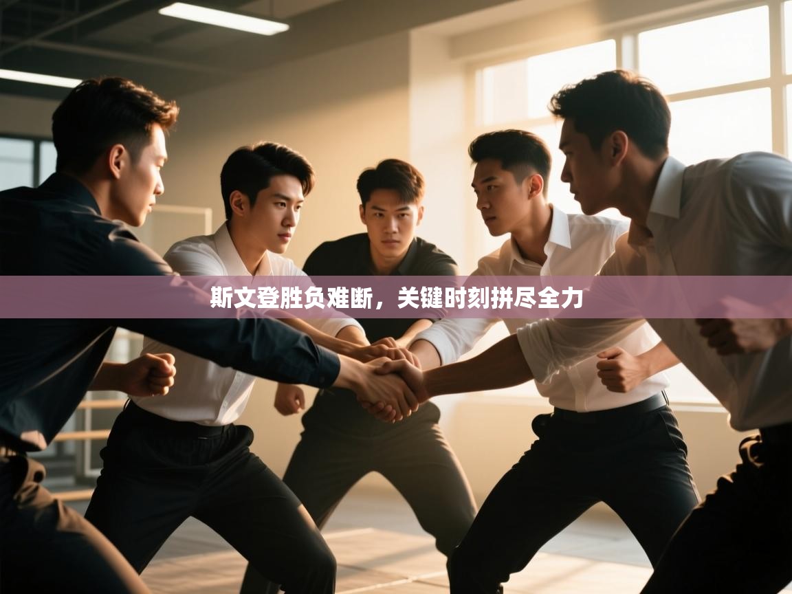 斯文登胜负难断，关键时刻拼尽全力  第2张