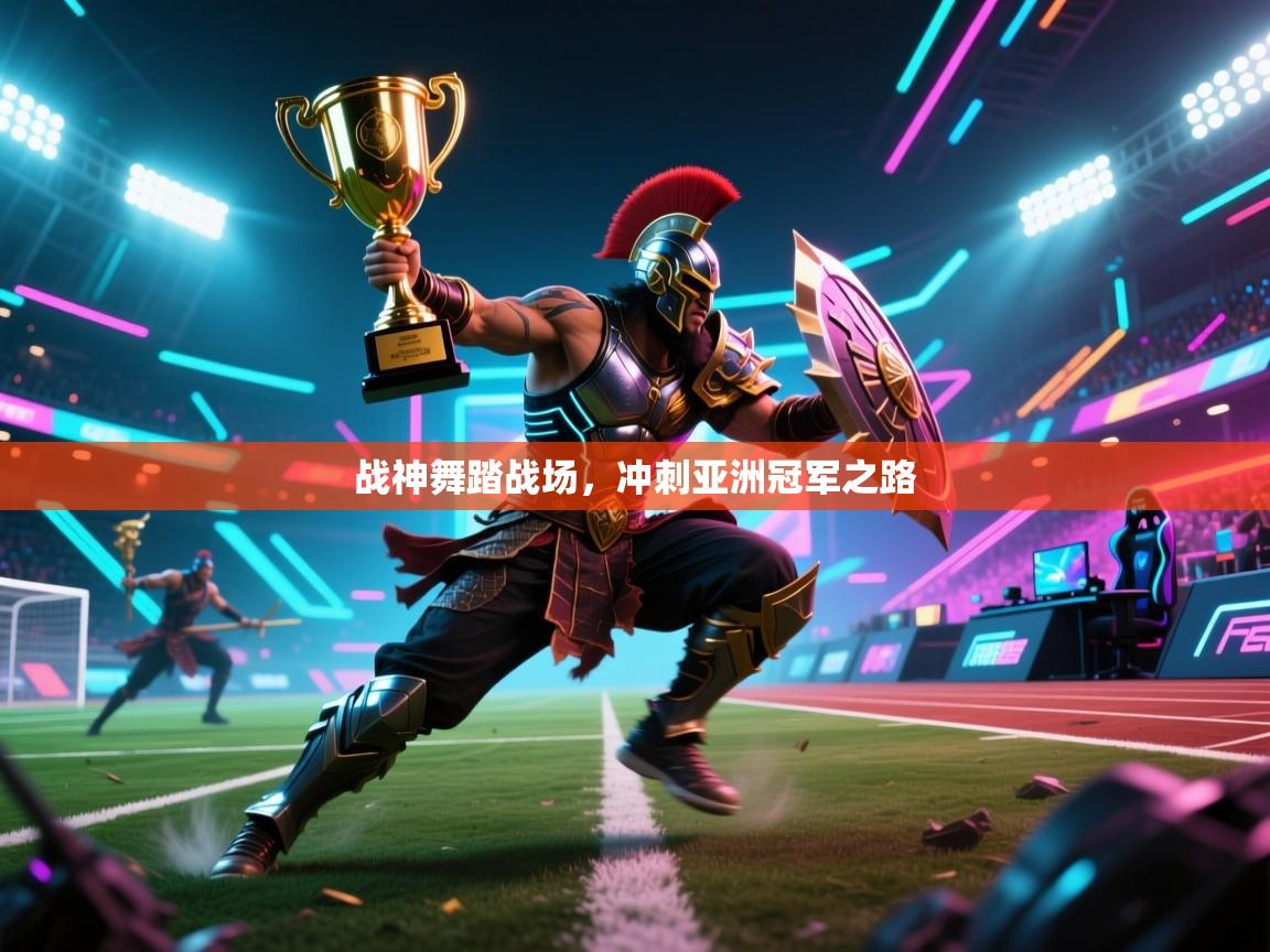 战神舞踏战场,冲刺亚洲冠军之路 第2张