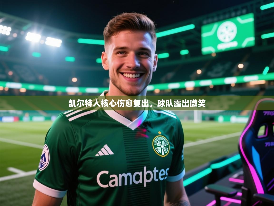 凯尔特人核心伤愈复出，球队露出微笑  第2张