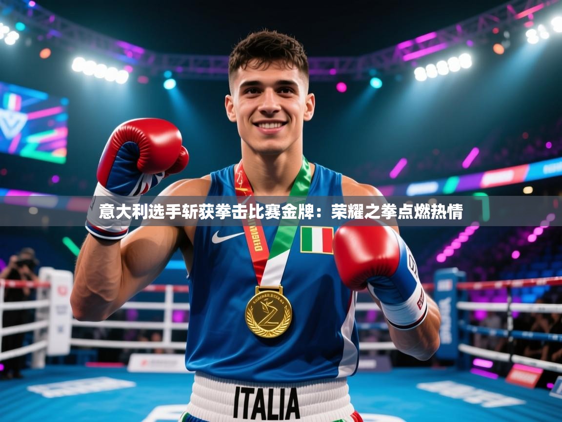 意大利选手斩获拳击比赛金牌:荣耀之拳点燃热情 第2张