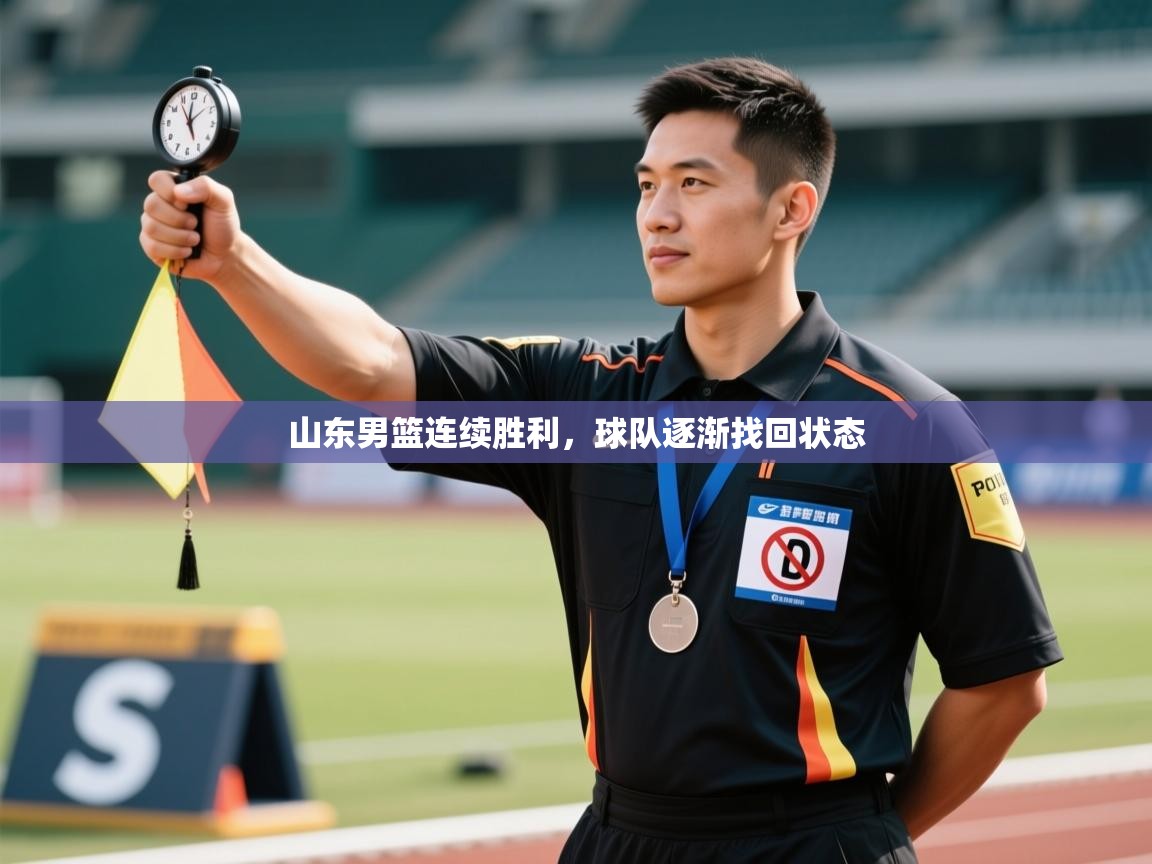 山东男篮连续胜利，球队逐渐找回状态  第1张