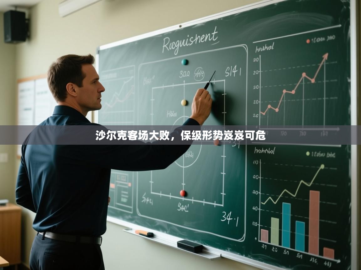 沙尔克客场大败,保级形势岌岌可危 沙尔克客场大败,保级形势岌岌可危