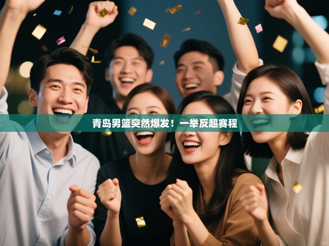 青岛男篮突然爆发!一举反超赛程 第1张