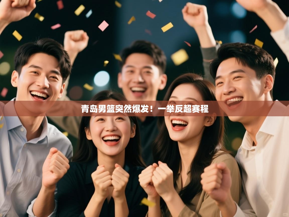 青岛男篮突然爆发!一举反超赛程 第2张