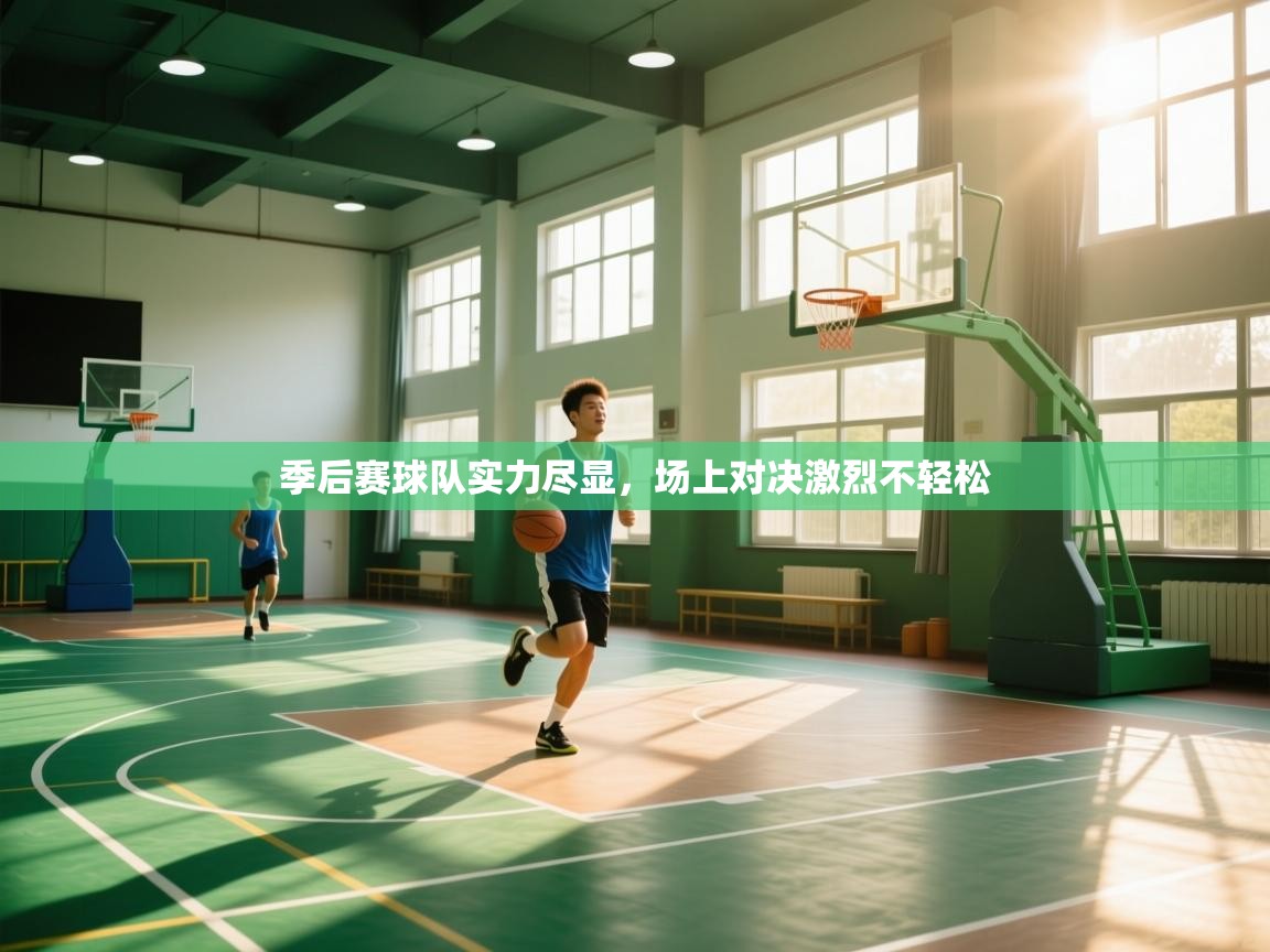 季后赛球队实力尽显，场上对决激烈不轻松