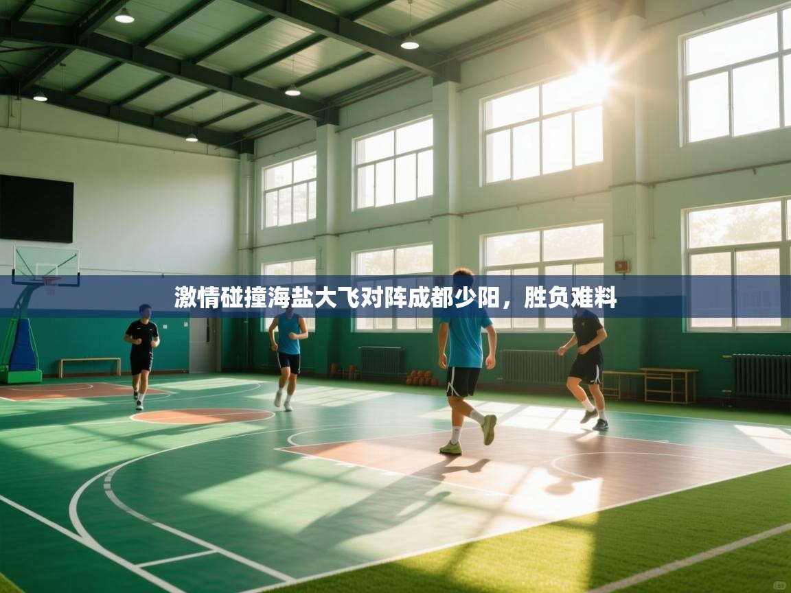 激情碰撞海盐大飞对阵成都少阳，胜负难料  第2张