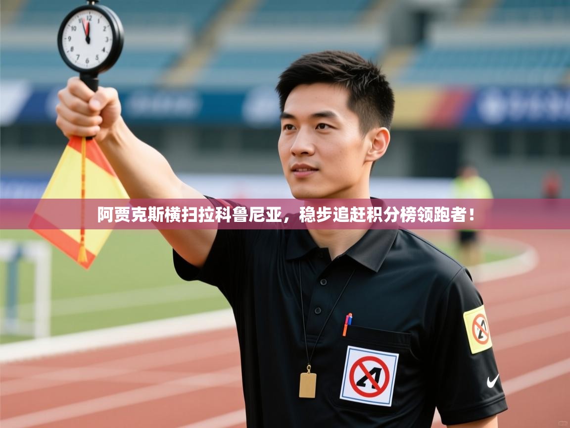 阿贾克斯横扫拉科鲁尼亚,稳步追赶积分榜领跑者! 阿贾克斯横扫拉科鲁尼亚,稳步追赶积分榜领跑者!