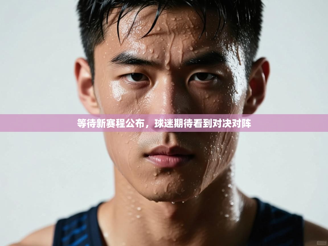 等待新赛程公布，球迷期待看到对决对阵  第1张